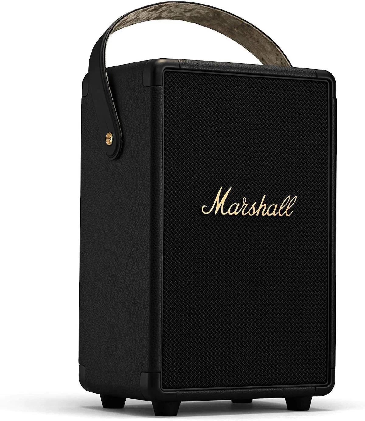 Marshall Tufton 600 W Taşınabilir Siyah Bluetooth Kulaklık