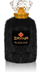 Zayna Black Oud EDP Oryantal Erkek Parfüm 100 ml