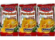 Poli Portakal Aromalı İçecek Tozu 3x300 gr