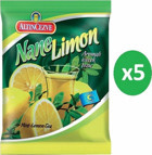 Altıncezve Nane Limon Aromalı İçecek Tozu 5x250 gr