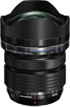 Olympus M.Zuiko Digital ED PRO 7-14 mm f/2.8 Teleconverter Lens