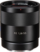 Sony FE Zeiss 55 mm f/1.8 Macro Lens