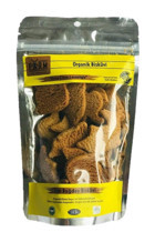 Secret Farm Organik Tam Buğdaylı Bisküvi 80 gr