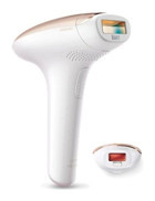 Philips SC1997-00 250000 Atım Yüz Koltuk Altı Genital Bölge Tüm Vücut İçin Çift Başlıklı IPL Lazer Epilasyon Aleti