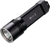 Nitecore P36 Basmalı 2000 Lümen Uzun Menzil LED Şarjlı El Feneri