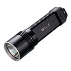 Nitecore P36 Basmalı 2000 Lümen Uzun Menzil LED Pilli El Feneri