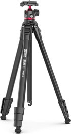 Ulanzi Ombra YING 4 Kademeli Telefon Ball Head Tripod 158 cm