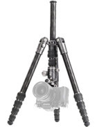 Benro BAT (Yarasa)Serisi 5 Kademeli Ball Head Tripod 165.5 cm