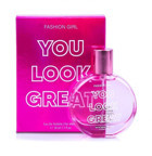 Fashion Girl Yok Look Great EDT Aromatik Kadın Parfüm 50 ml