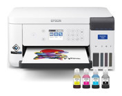 Epson SC-F100 Wifi Renkli Tanklı Yazıcı