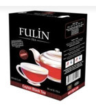 Fulin Tea Fulin Ceylon Black Tea Dökme Çay 400 gr