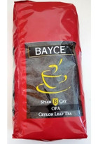 Bayce Ceylon Opa Siyah Dökme Çay 6 x 500 G