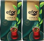 Efor Çamlıca Siyah Dökme Çay 1.000Gr X 2 Adet