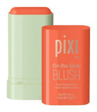 Pixi On The Glow - Juicy 0 Işıltılı Toz Allık