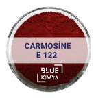 Carmoisine Kırmızı Yağ Bazlı Toz Gıda Boyası 1 kg