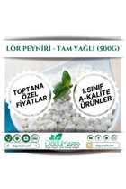 Doğumark Tam Yağlı Lor İnek Peyniri 500 gr