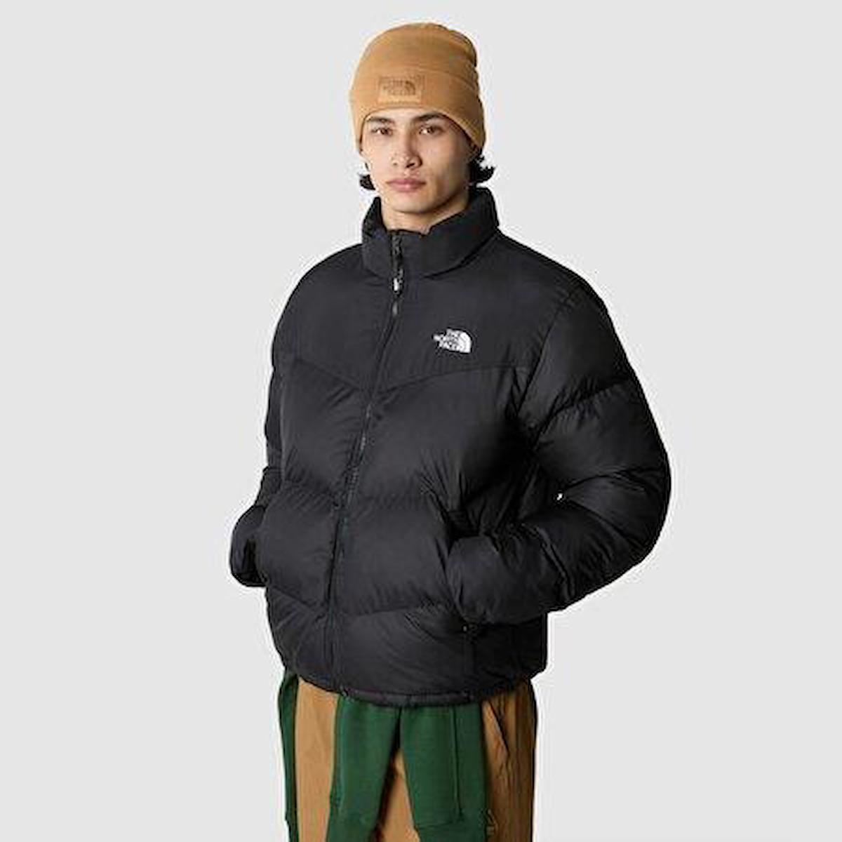 The North Face M Saikuru Softshell Gore Tex Su Geçirmez Fermuarlı Polyester Erkek Outdoor Mont Çok Renkli