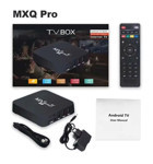 Anunnaki Mxq Pro 16 GB Kapasteli 2 GB Ram Wifi 4K Android TV Box