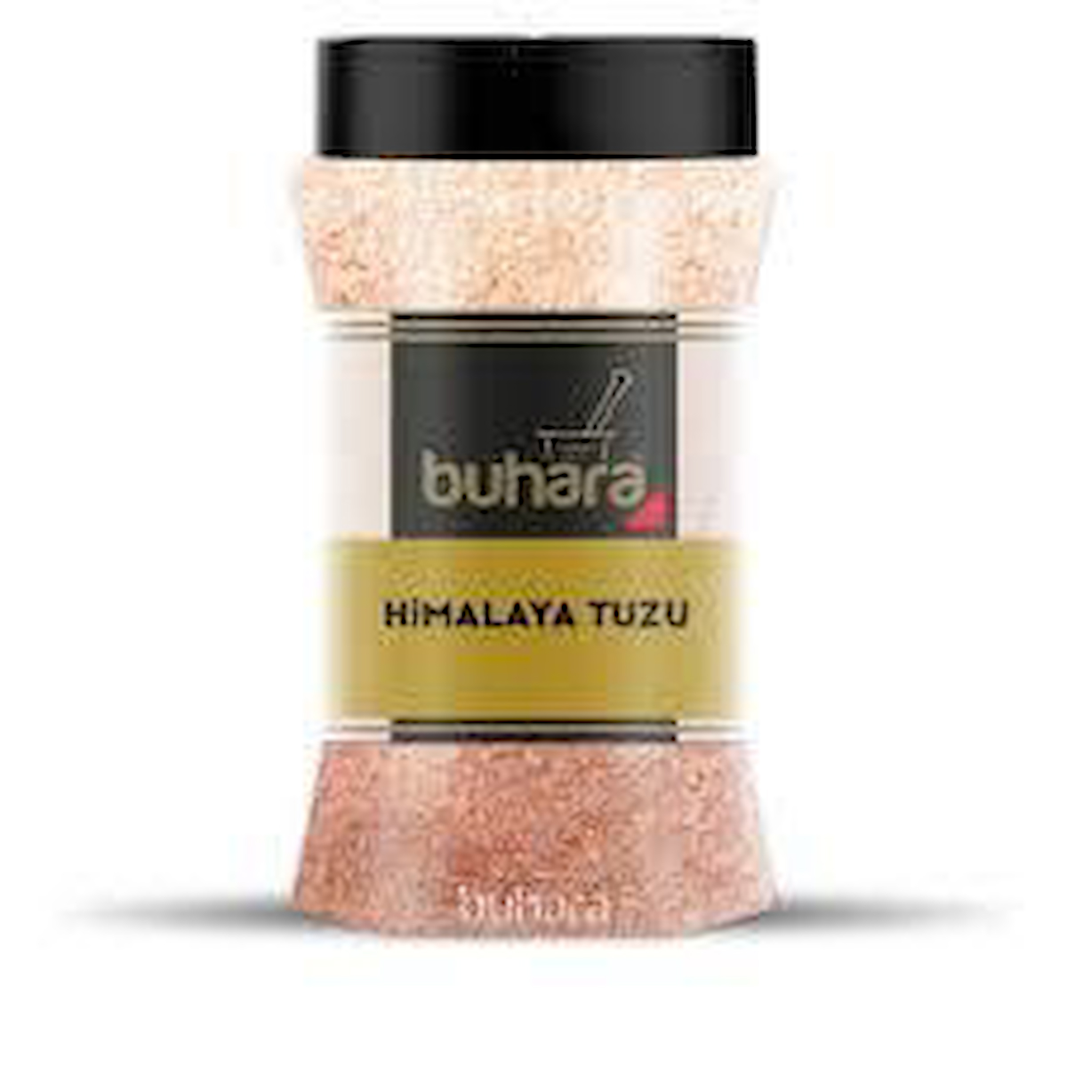 Buhara İyotsuz Toz Himalaya Tuzu Kavanoz 300 gr