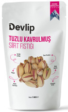 Devlip Ana Çıtlak Kabuklu Taze Siirt Tane Antep Fıstığı 1 kg