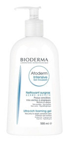 Bioderma Atoderm Intensive Kuru ve Atopik Ciltler Yüz Temizleme Jeli 500 ml