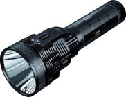 Nitecore TM39 5200 Lümen Uzun Menzil LED Pilli - Şarjlı El Feneri