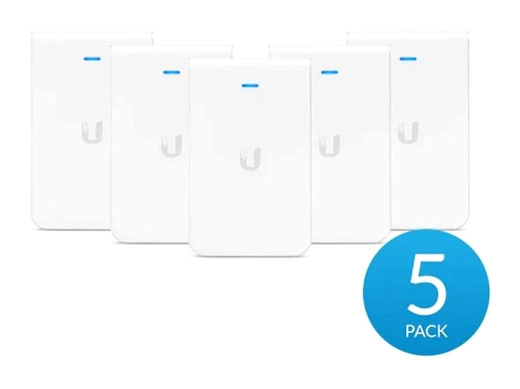 Ubnt Uap-Ac-Iw-Pro-5 2.4-5 Ghz 1300 Mbps İç Mekan Duvar Tipi Access Point Router