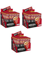 Nescafe 3'ü 1 Arada 624 gr 144 Adet Hazır Kahve