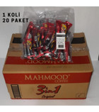 Mahmood Coffee 3'ü 1 Arada 10 gr 800 Adet Hazır Kahve