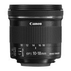 Canon EF 10-18 mm f/4.5-5.6 Macro Lens