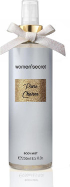 Women'Secret Pure Charm Meyvemsi Simli Kadın Vücut Spreyi 250 ml