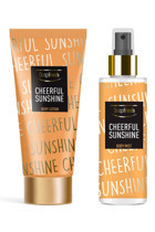 Deepfresh Cheerful Sunshine Fresh Nemlendiricili Kadın Vücut Spreyi 200 ml