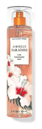 Bath & Body Works Hibiscus Paradise Çiçeksi Kadın Vücut Spreyi 236 ml