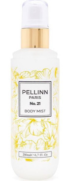 Pellinn Paris No.21 Çiçeksi-Oryantal Kadın Vücut Spreyi 200 ml