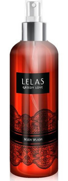 Lelas 1119 Greedy Love Çiçeksi-Meyvemsi Kadın Vücut Spreyi 250 ml