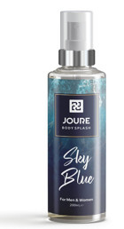 Joure Perfume Sky Blue Meyvemsi Nemlendiricili Unisex Vücut Spreyi 200 ml