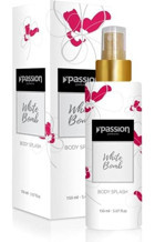 Le Passion White Bomb Çiçeksi Nemlendiricili Kadın Vücut Spreyi 150 ml