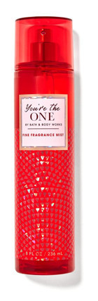 Bath & Body Works You'Re The One Aromatik Kadın Vücut Spreyi 236 ml