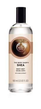 The Body Shop Shea Meyvemsi Kadın Vücut Spreyi 100 ml