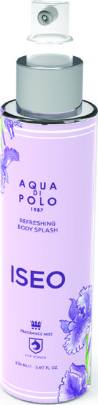 Aqua Di Polo 1987 Apcn003703 Çiçeksi Kadın Vücut Spreyi 150 ml