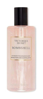 Victoria's Secret Bombshell Çiçeksi Simli Kadın Vücut Spreyi 250 ml