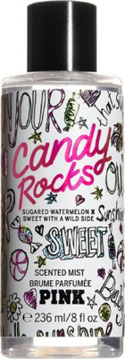 Victoria's Secret Pink Candy Rocks Meyvemsi Kadın Vücut Spreyi 250 ml