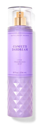 Bath & Body Works Confetti Daydream Meyvemsi Kadın Vücut Spreyi 236 ml