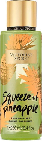 Victoria's Secret Squeeze Of Pineapple Meyvemsi Kadın Vücut Spreyi 250 ml