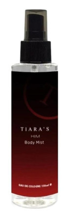 Tiara's Him For Men Aromatik Erkek Vücut Spreyi 150 ml