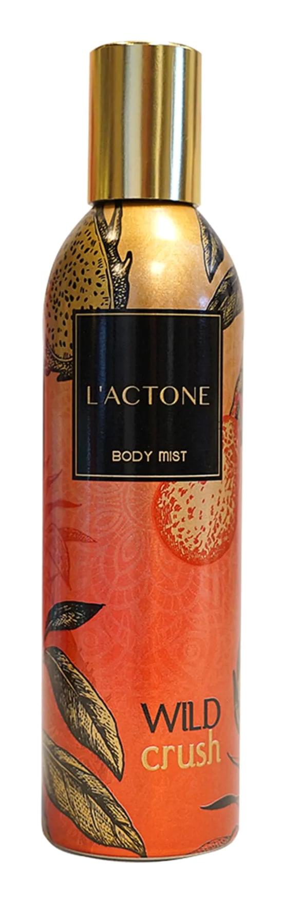 L'Actone Wild Crush Aromatik Kadın Vücut Spreyi 200 ml