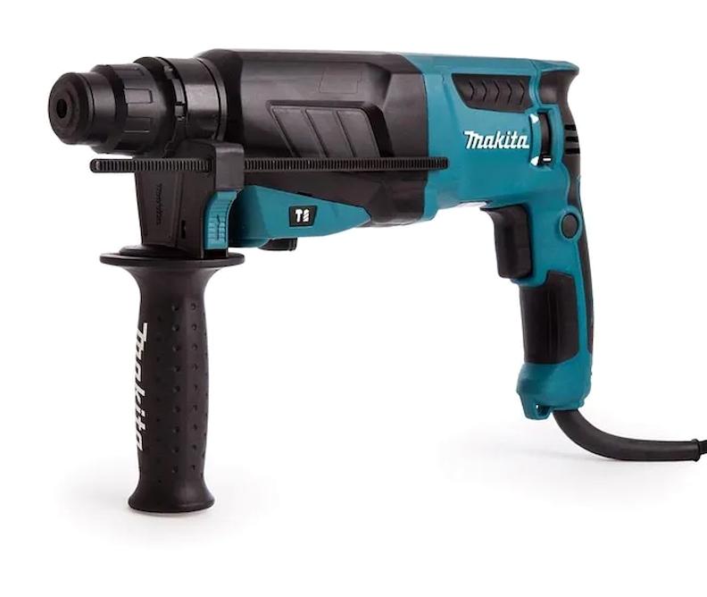 Makita HR2630X7 800 W 4700 darbe/dk 2.9 kg Aküsüz Elektrikli Kırıcı Delici Matkap