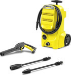 Karcher K3 Classic 1600 W Tekerlekli Elektirikli Basınçlı Yıkama Makinesi