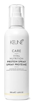 Keune Care Line Vital Nutrition Şekillendirici Islak Görünümlü Keratinli Güçlü Saç Spreyi 200 ml