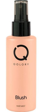 Qolory Blush Besleyici Islak Görünümlü Provitaminli Hafif Saç Spreyi 150 ml